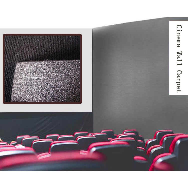 Apa saja fitur Cinema Wall Carpet?