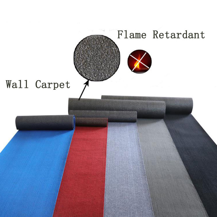 Apa yang membuat karpet dinding tahan api penting untuk proyek interior modern?