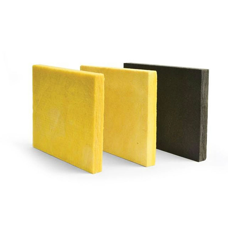 Plafon Akustik Glass Wool